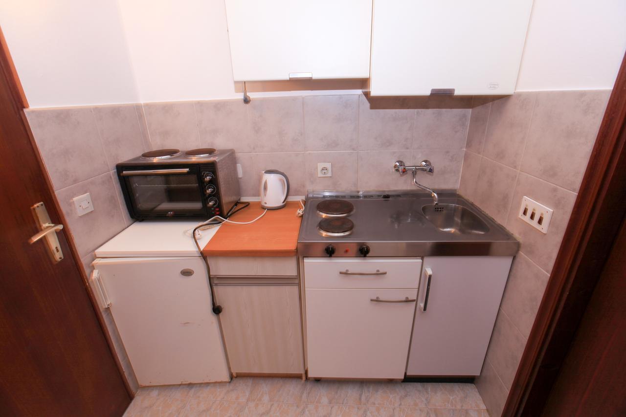 Ferienwohnung Robinson Dora Putniković Exterior foto