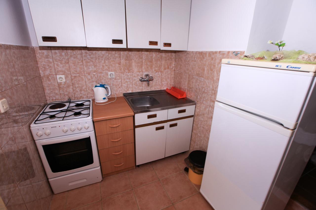 Ferienwohnung Robinson Dora Putniković Exterior foto