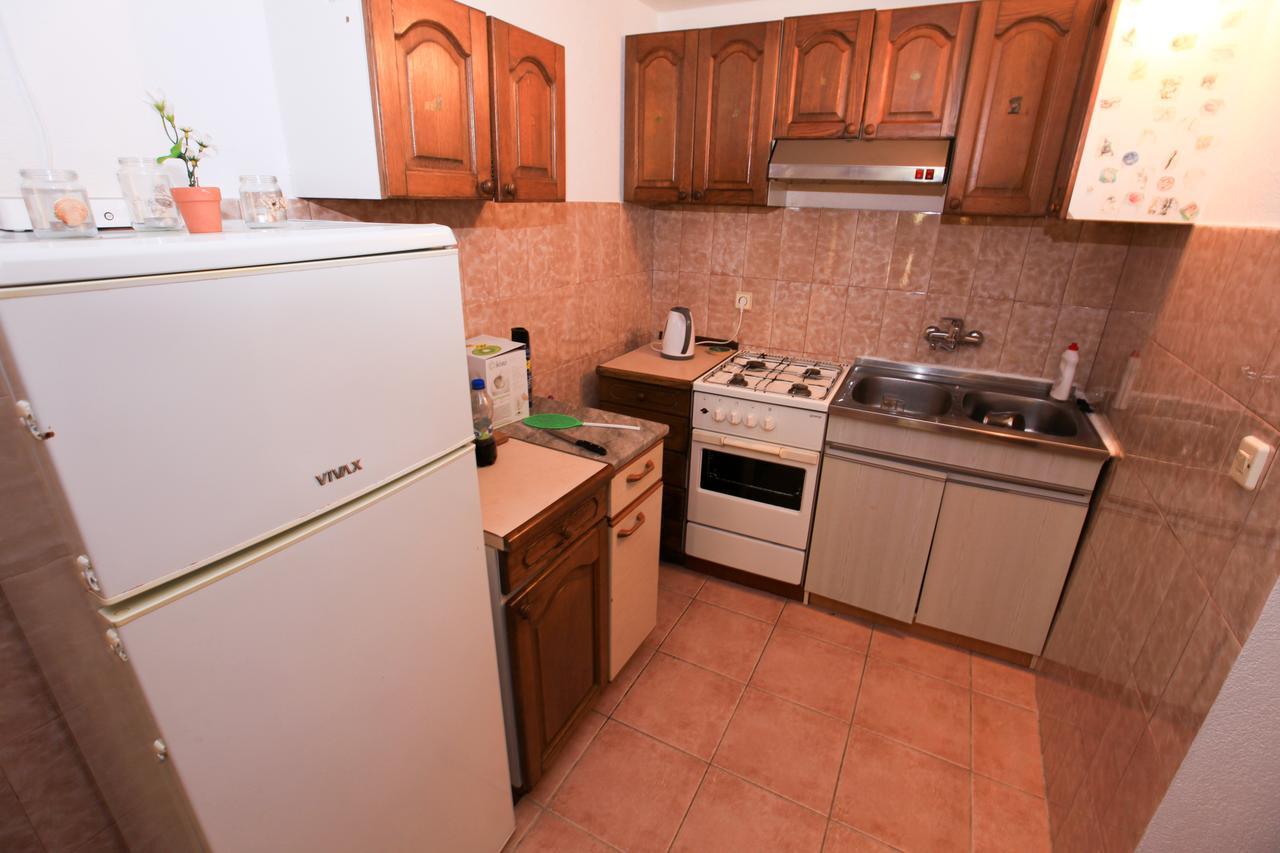 Ferienwohnung Robinson Dora Putniković Exterior foto
